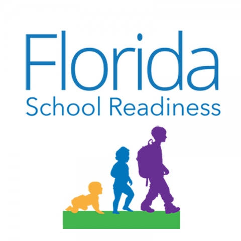 Florida School Readiness Logo