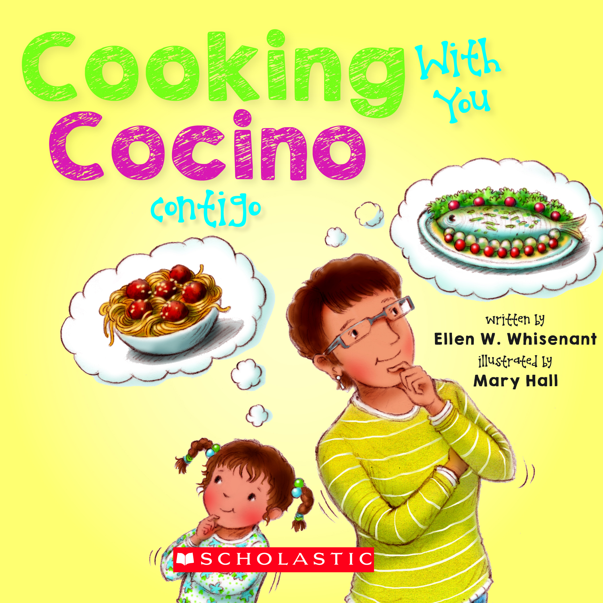 Cooking with you
