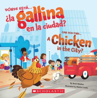 A Chicken in the City? 