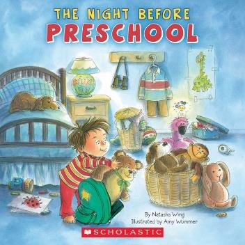 The Night Before Preschool