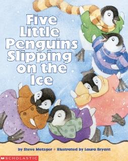 Five Little Penguins