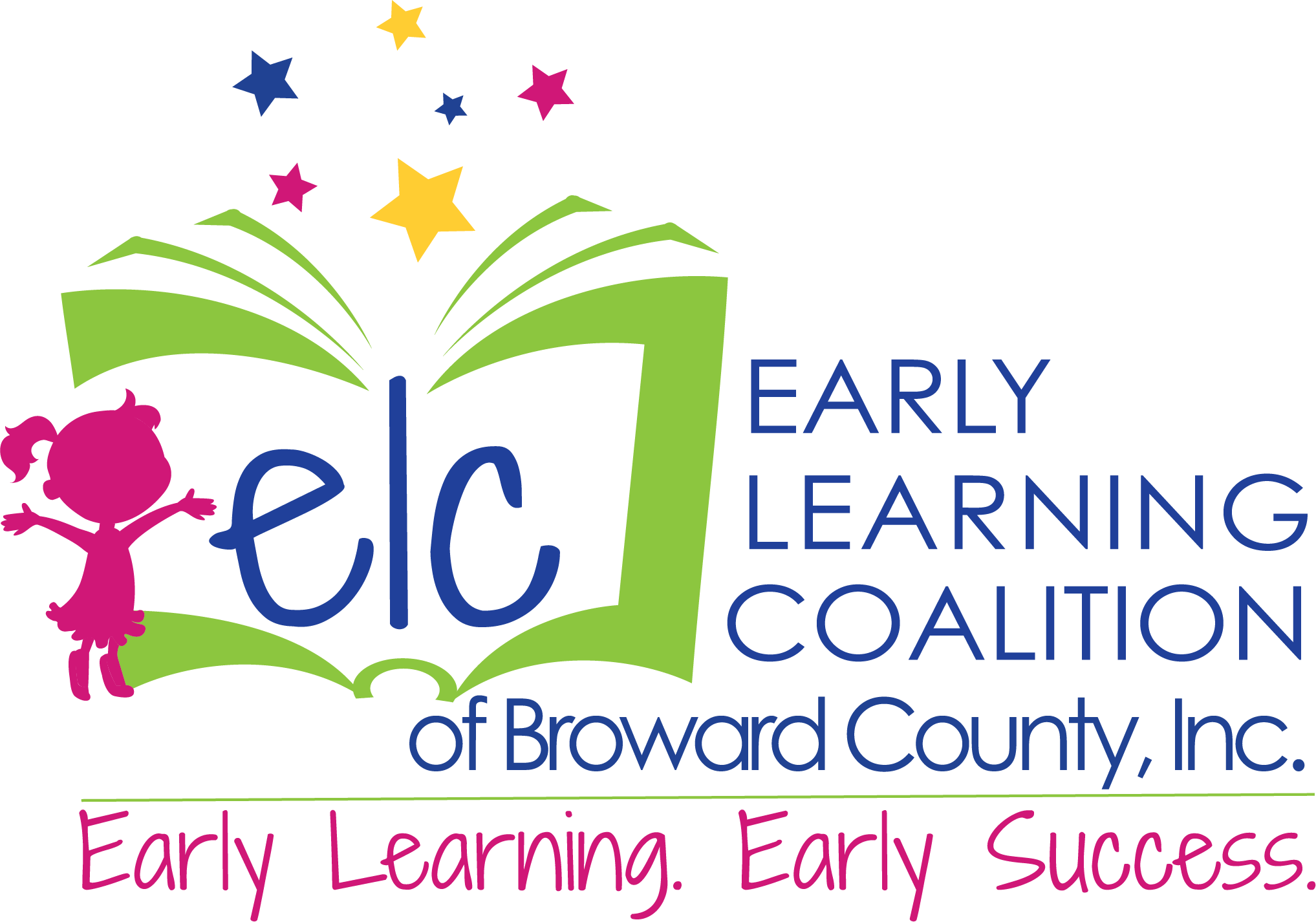 elc color logo