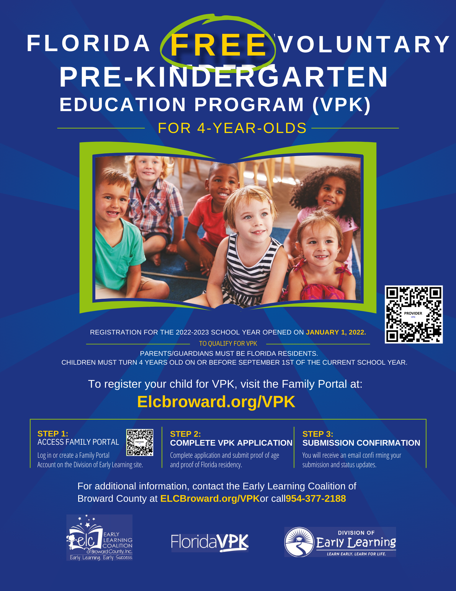 ELC BROWARD TOOLKIT Early Learning Coalition of Broward County, Inc.