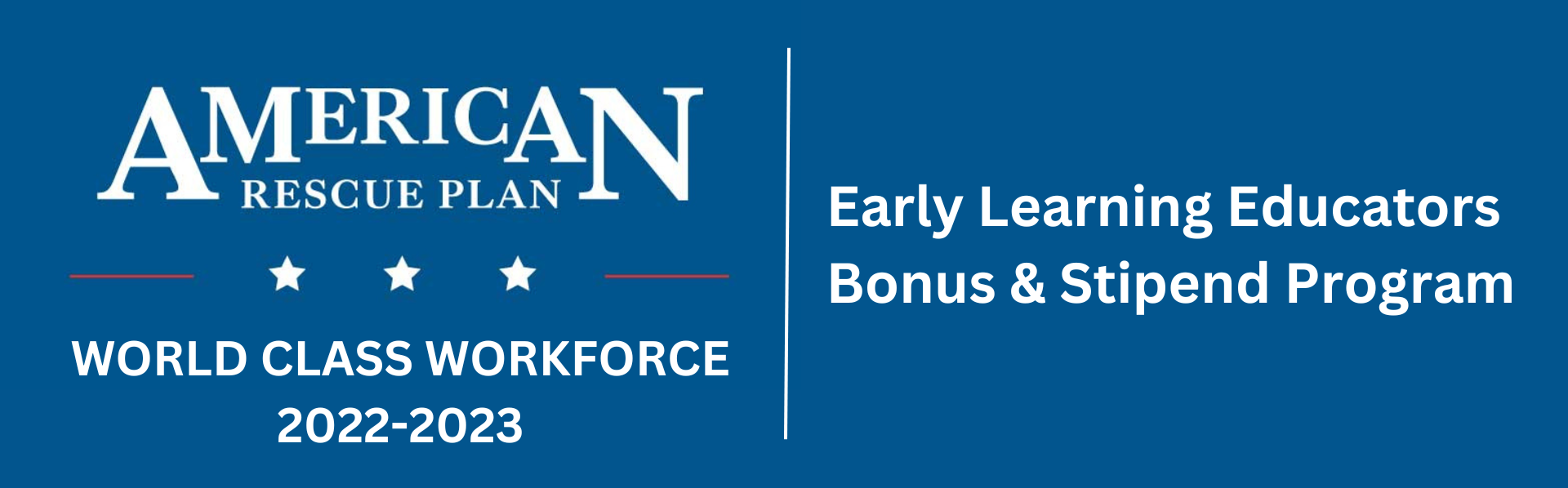 ARPA WORLD CLASS WORKFORCE