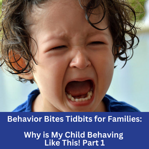 behave child. part 1