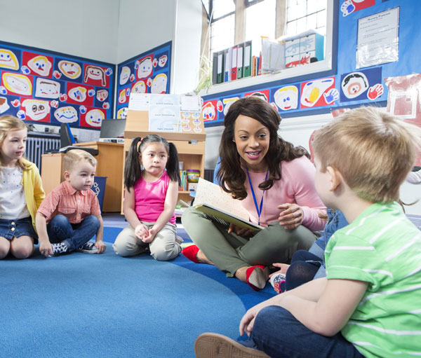 pre k class