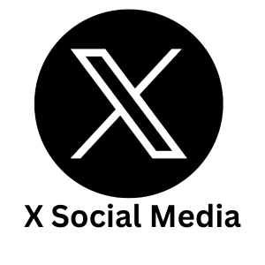 x social media account