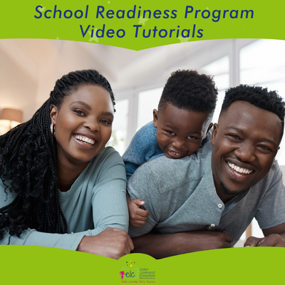 sCHOOL rEADINESS PROMO