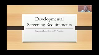 Screening 