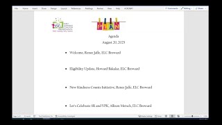 PLAN Meeting Image 