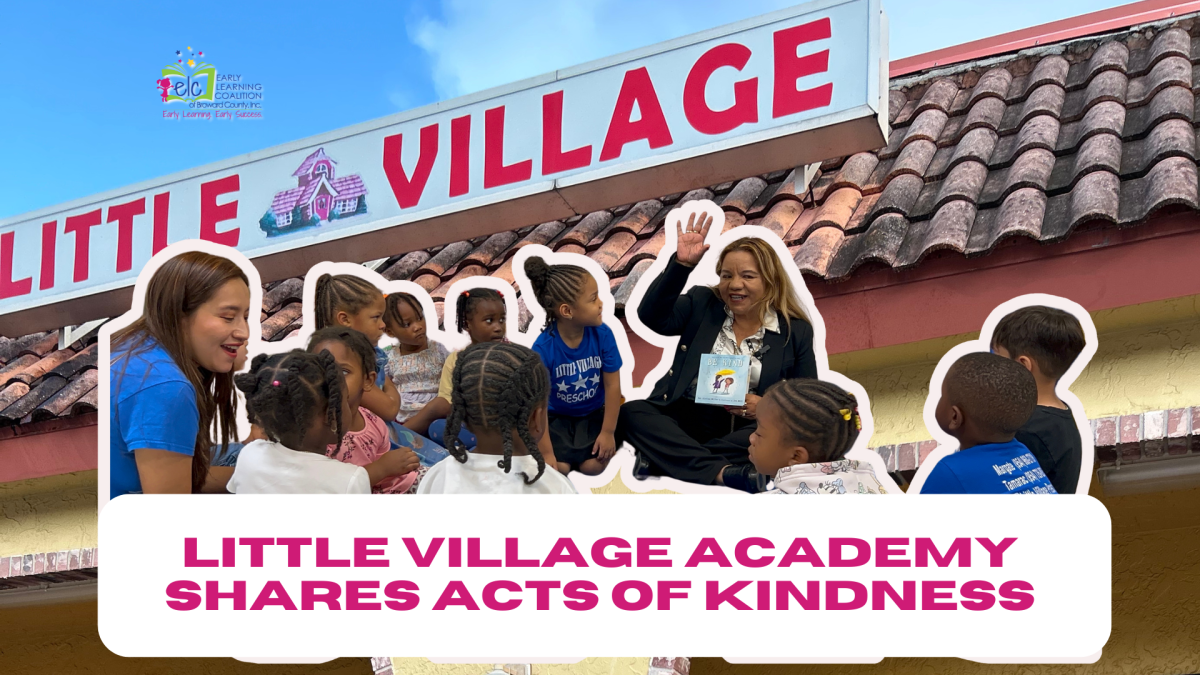 little village kindness image