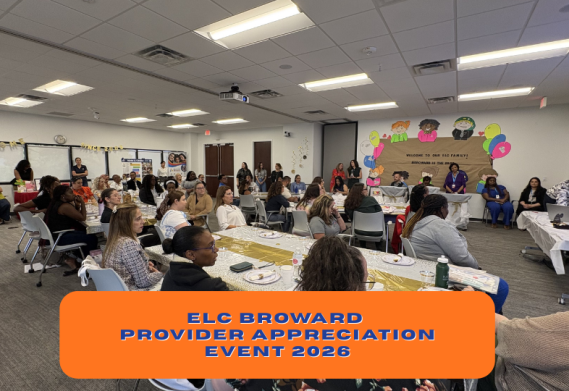 2026 provider appreciation event