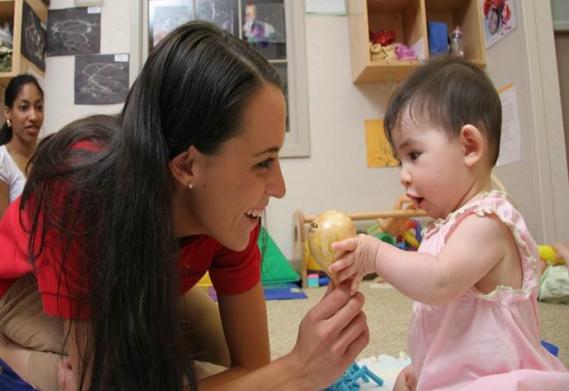 Teacher-Child Interactions 