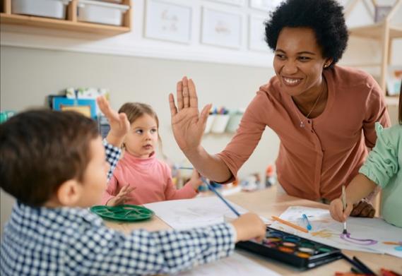 Challenging Behaviors
