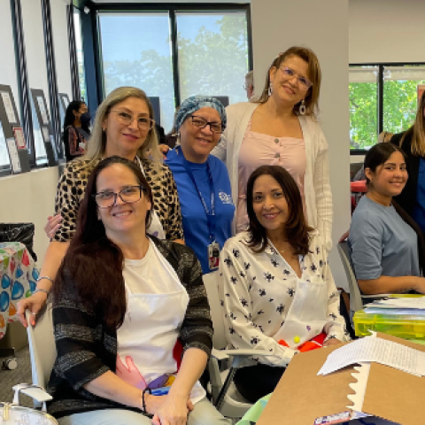ELC Broward Celebrates New Educator Bootcamp