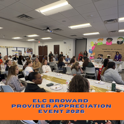 2026 provider appreciation event