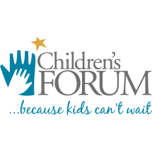 childrens forum logo